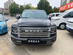 Haval H9 2024 2.4T Diesel 4WD Explorer Edition - ფოტო 2
