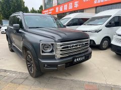 Haval H9 2024 2.4T Diesel 4WD Explorer Edition - ფოტო 3