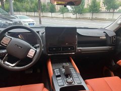Haval H9 2024 2.4T Diesel 4WD Explorer Edition - ფოტო 6