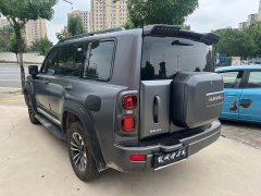 Haval H9 2024 2.4T Diesel 4WD Explorer Edition - ფოტო 8