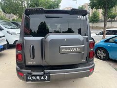 Haval H9 2024 2.4T Diesel 4WD Explorer Edition - ფოტო 9