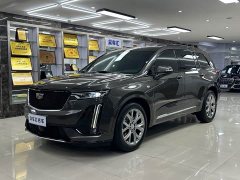Cadillac XT6 2020 28T six-seater luxury sports safety version - ფოტო 1