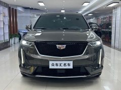 Cadillac XT6 2020 28T six-seater luxury sports safety version - ფოტო 2