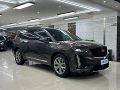 Cadillac XT6 2020 28T six-seater luxury sports safety version - ფოტო 3