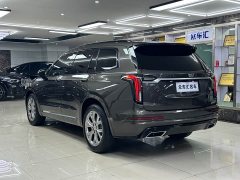 Cadillac XT6 2020 28T six-seater luxury sports safety version - ფოტო 4