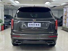 Cadillac XT6 2020 28T six-seater luxury sports safety version - ფოტო 5