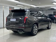 Cadillac XT6 2020 28T six-seater luxury sports safety version - ფოტო 6
