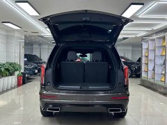 Cadillac XT6 2020 28T six-seater luxury sports safety version - ფოტო 7