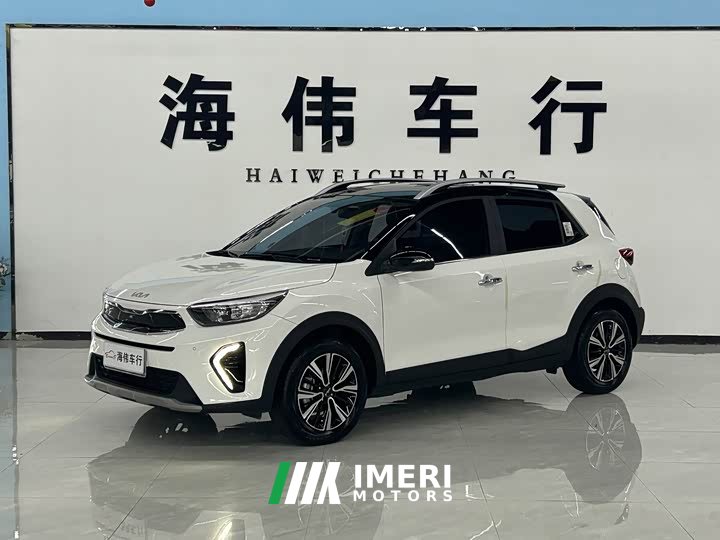 Kia Yipao 1.4L Sunroof Edition - ავტომობილი ჩინეთიდან
