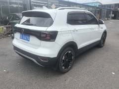 Volkswagen Tanyoung 2021 1.5L Automatic Smart Connected Edition - ფოტო 10