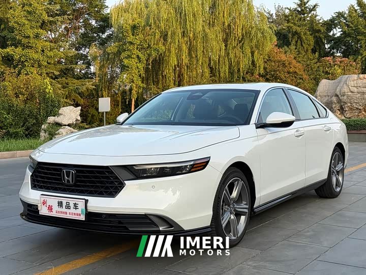 Honda Accord 260TURBO Excellence Edition
