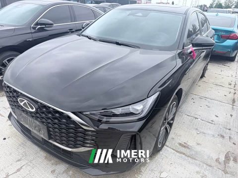 2025 Chery Arrizo 8 PRO 1.6T DCT Luxury Plus - ავტომობილი ჩინეთიდან