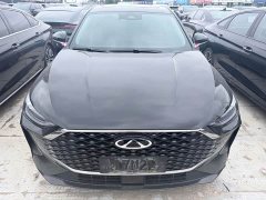 Chery Arrizo 8 PRO 1.6T DCT Luxury Plus - ფოტო 2