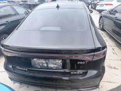 Chery Arrizo 8 PRO 1.6T DCT Luxury Plus - ფოტო 8