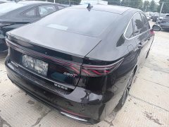 Chery Arrizo 8 PRO 1.6T DCT Luxury Plus - ფოტო 9