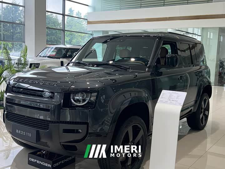 Land Rover Defender 110 3.0T X-Dynamic HSE