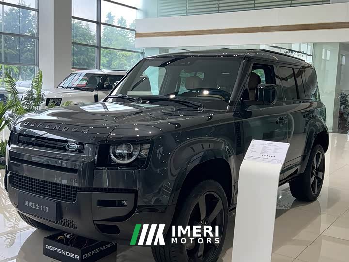 Land Rover Defender 110 3.0T X-Dynamic HSE - ავტომობილი ჩინეთიდან