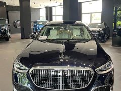 Mercedes-Benz Maybach S-Class S 480 4MATIC - ფოტო 1