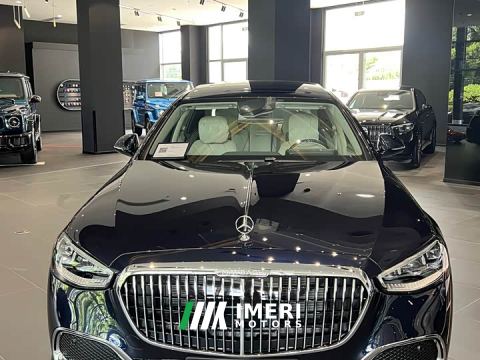 2026 Mercedes-Benz Maybach S-Class S 480 4MATIC