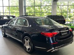 Mercedes-Benz Maybach S-Class S 480 4MATIC - ფოტო 10