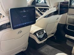 Mercedes-Benz Maybach S-Class S 480 4MATIC - ფოტო 4