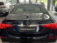 Mercedes-Benz Maybach S-Class S 480 4MATIC - ფოტო 8