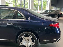 Mercedes-Benz Maybach S-Class S 480 4MATIC - ფოტო 9