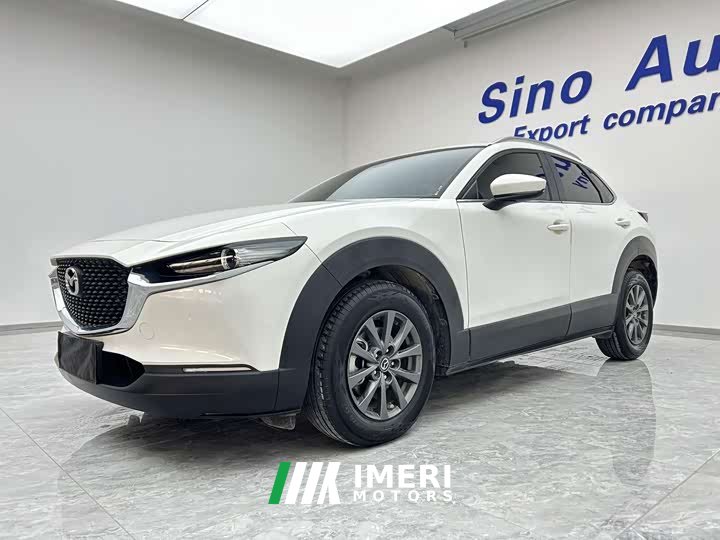 Mazda CX-30 2021 2.0L Automatic Comfort Edition - ავტომობილი ჩინეთიდან
