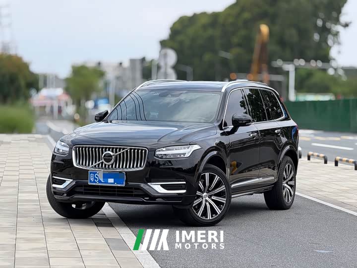 Volvo XC90 B6 Inscription 7-Seater - ავტომობილი ჩინეთიდან