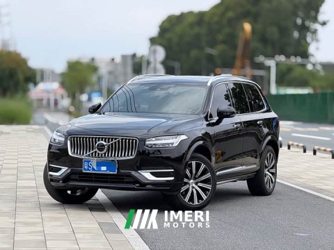 2022 Volvo XC90 B6 Inscription 7-Seater - ავტომობილი ჩინეთიდან
