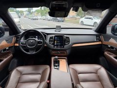 Volvo XC90 B6 Inscription 7-Seater - ფოტო 11