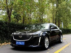 Cadillac CT5 28T Luxury - ფოტო 1