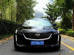 Cadillac CT5 28T Luxury - ფოტო 2