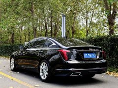 Cadillac CT5 28T Luxury - ფოტო 3