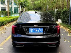 Cadillac CT5 28T Luxury - ფოტო 4