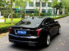 Cadillac CT5 28T Luxury - ფოტო 5