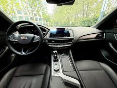 Cadillac CT5 28T Luxury - ფოტო 8