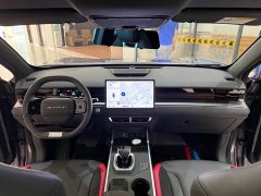 Jetour Jietu Dasheng 1.5T DCT Star Radiance PRO - ფოტო 12