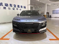 Jetour Jietu Dasheng 1.5T DCT Star Radiance PRO - ფოტო 2