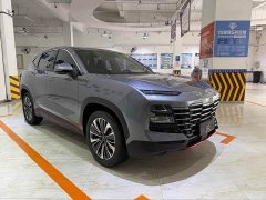 Jetour Jietu Dasheng 1.5T DCT Star Radiance PRO - ფოტო 3