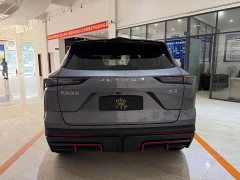 Jetour Jietu Dasheng 1.5T DCT Star Radiance PRO - ფოტო 5