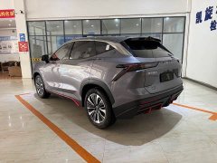 Jetour Jietu Dasheng 1.5T DCT Star Radiance PRO - ფოტო 6