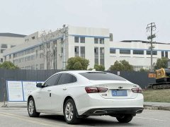 Chevrolet Malibu XL 1.5T Dynamic Edition - ფოტო 7