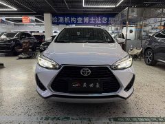 Toyota Yaris L Zhixuan X 1.5L CVT Leading Plus Edition - ფოტო 2