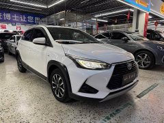 Toyota Yaris L Zhixuan X 1.5L CVT Leading Plus Edition - ფოტო 3