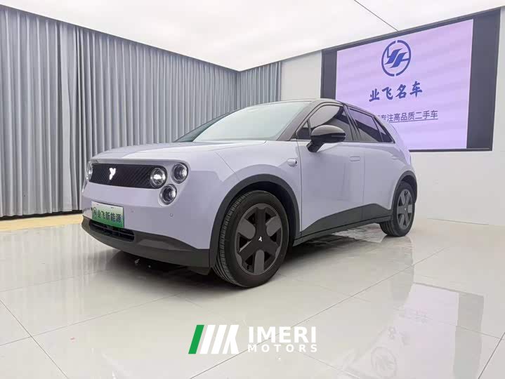 Nio Firefly 2025 Luminous Edition - ავტომობილი ჩინეთიდან