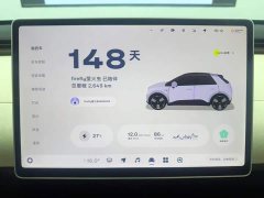 Nio Firefly 2025 Luminous Edition - ფოტო 11