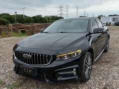 Geely Xingrui 2023 2.0T Diesel Premium - ფოტო 1