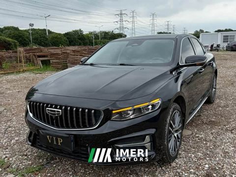 2022 Geely Xingrui 2.0T Diesel Premium