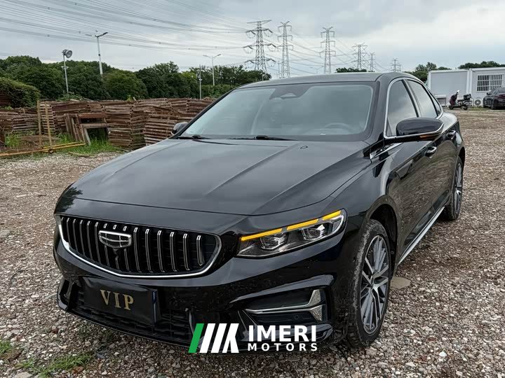 Geely Xingrui 2.0T Diesel Premium